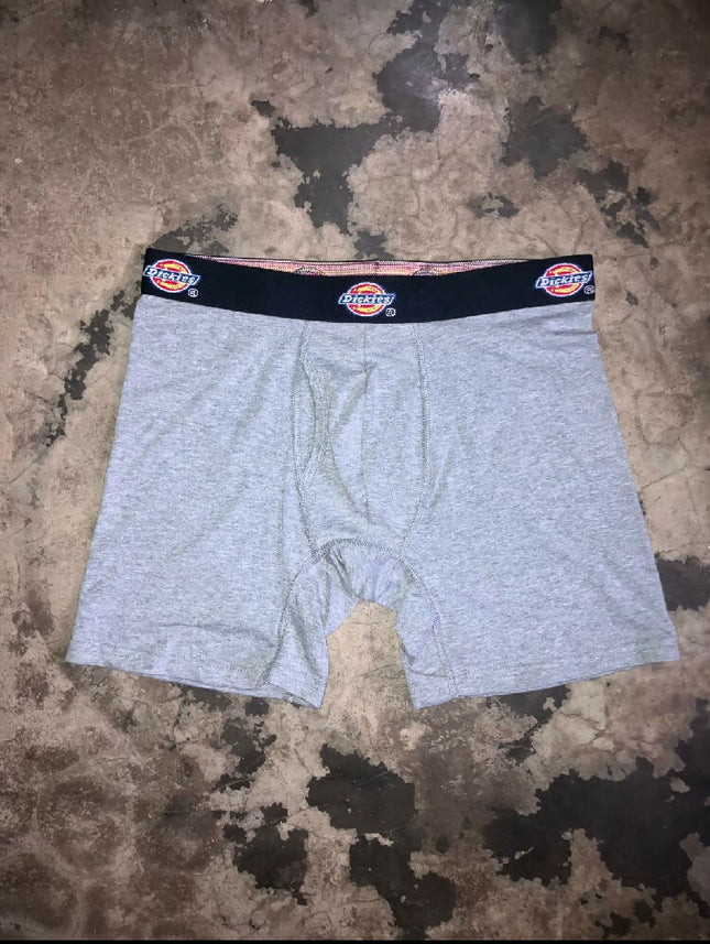 DICKIES Men's Trunk Gray underwear - XL Size