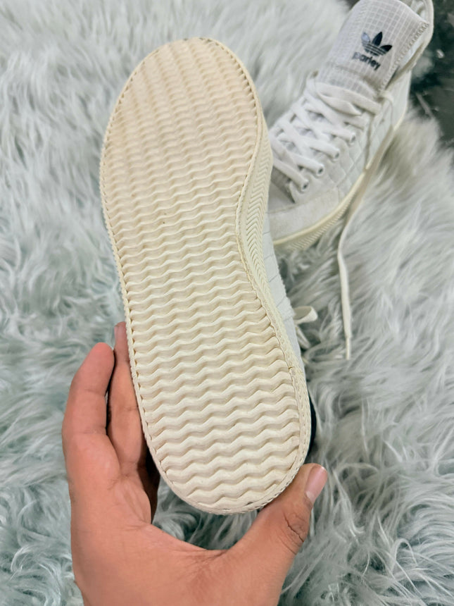 Adidas Nizza Hi Parley sneakers UK 9