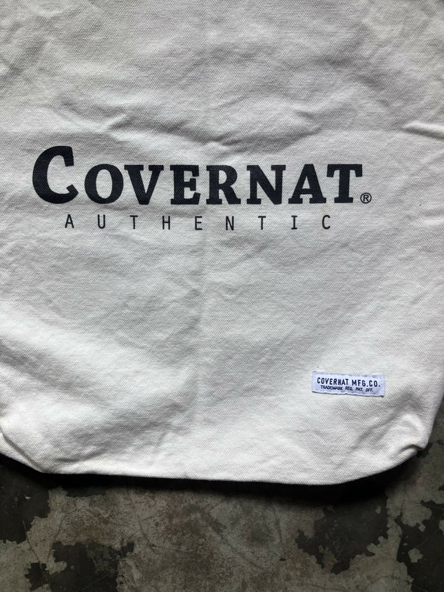 COVERNAT TOTE BAG UNISEX