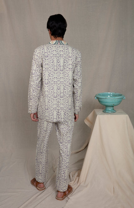 Anushe Pirani Mens Summer Jacket