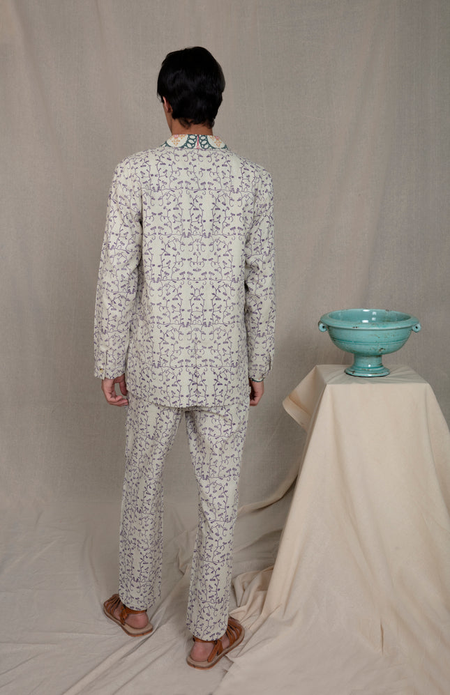 Anushe Pirani Mens Summer Jacket