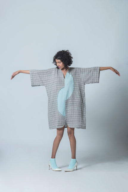 Anushe Pirani Women's Kimono Dress