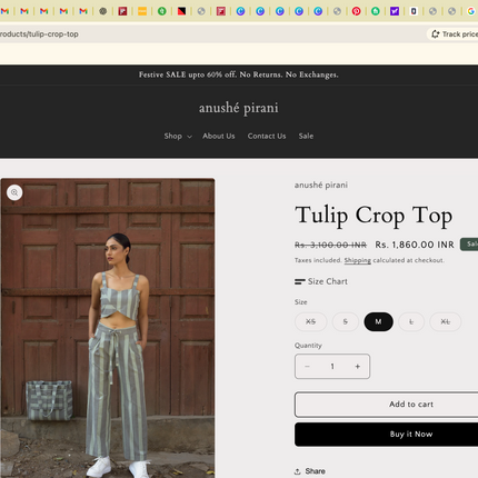 Collection image for: Anish puri - test 1