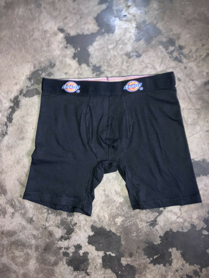 DICKIES Men's Trunk Black Underwear - M Size