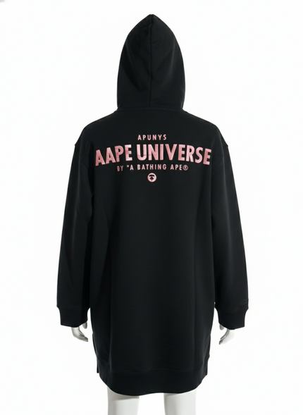 Aape By A Bathing Ape Hoodie For Women's!