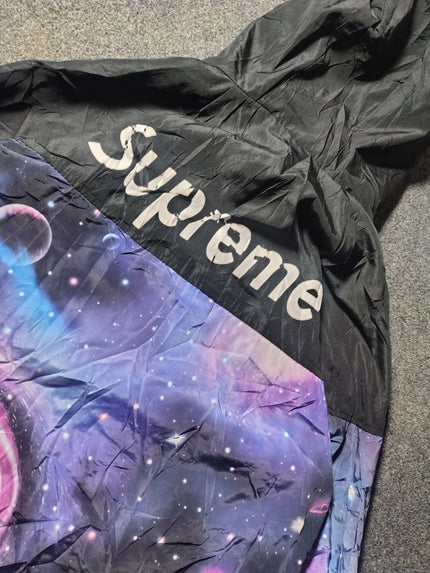Men's Supreme Blue Jacket - M Size
