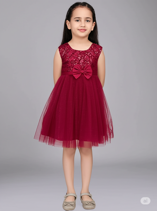 Frock for Baby Girls (BGF28)