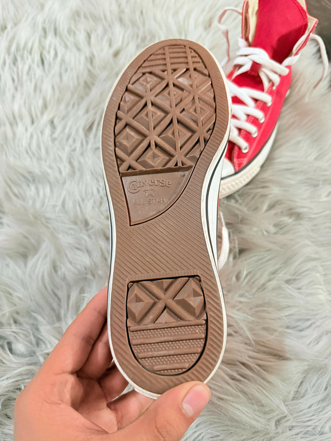 Converse Chuck Taylor All Star high-top sneaker UK 9