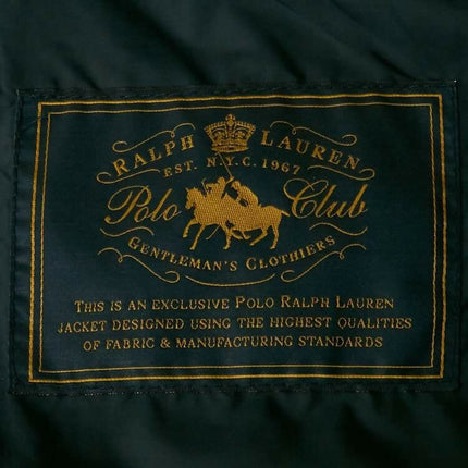 Polo Ralph Lauren Quilted Jacket!