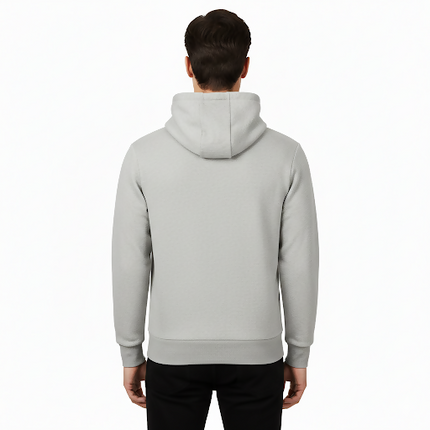 AUTHENTIC POLO RALPH LAUREN GRAY HOODIE FOR MEN'S