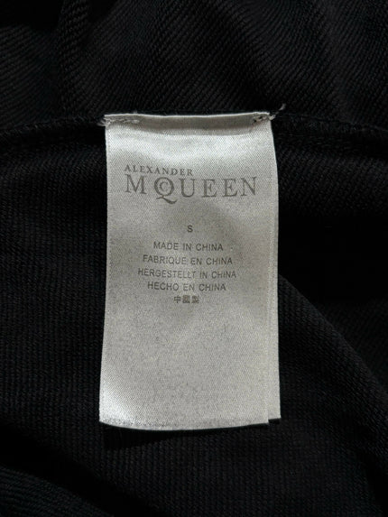Pre owned Alexander McQueen Skull Hoodie For Women's
