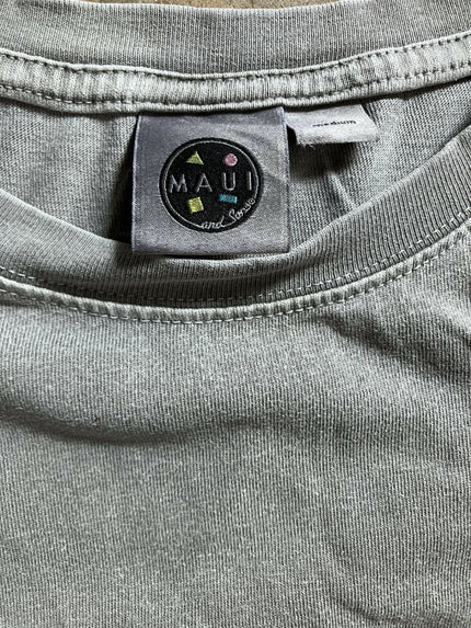 Maui grey T-shirt