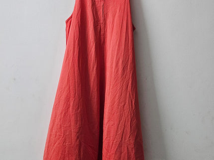 ONLY Women's  Dark peach Sleeveless Dress M/L Size