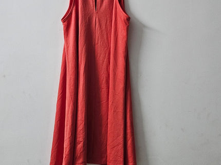 ONLY Women's  Dark peach Sleeveless Dress M/L Size