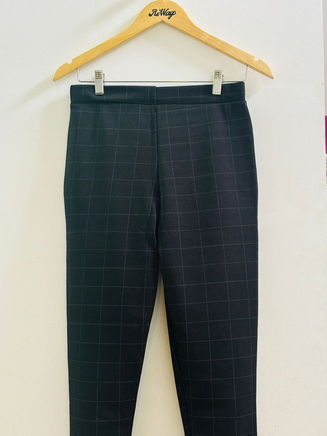 MEIMEI Women's Black Jeggings - M Size