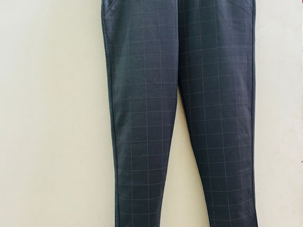 MEIMEI Women's Gray  Jeggings - M Size