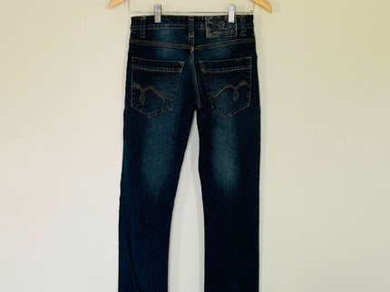 Dark Blue Women's Jeans - XS Size