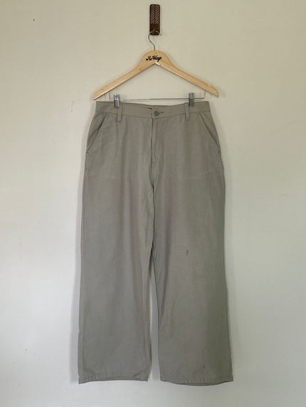 TOKYO TALKIES High Waist Wide Leg Pants - M Size
