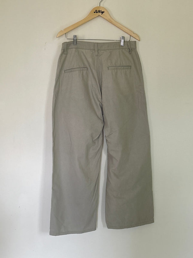 TOKYO TALKIES High Waist Wide Leg Pants - M Size