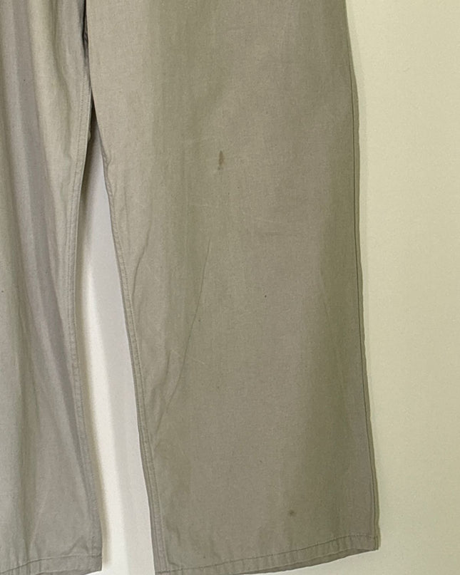 TOKYO TALKIES High Waist Wide Leg Pants - M Size