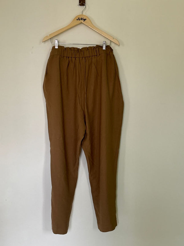 F&F Women’s Brown Pants XXL Size