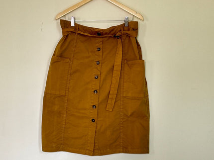 ROADSTER Life Women's Brown Skirt - M Size