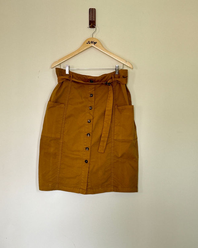 ROADSTER Life Women's Brown Skirt - M Size