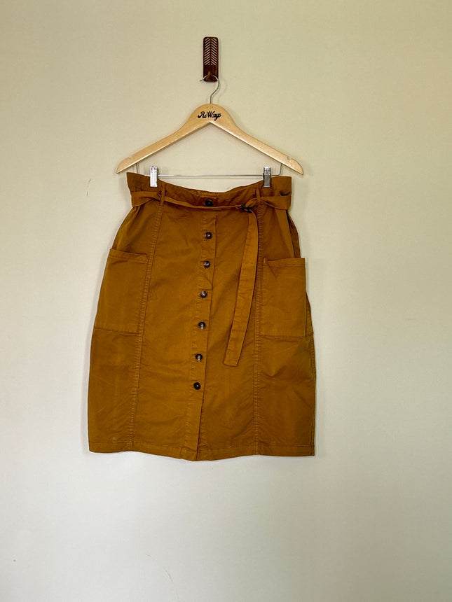 ROADSTER Life Women's Brown Skirt - M Size
