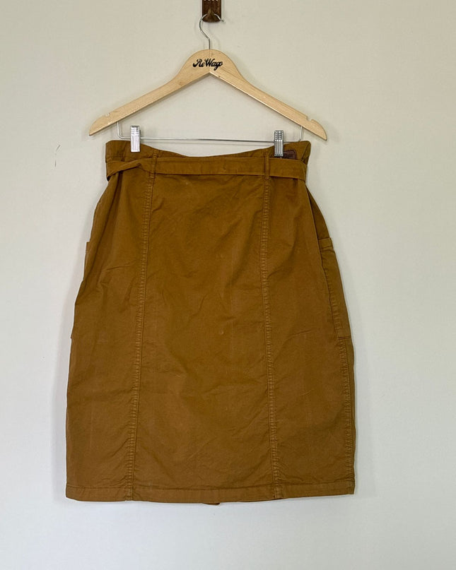 ROADSTER Life Women's Brown Skirt - M Size