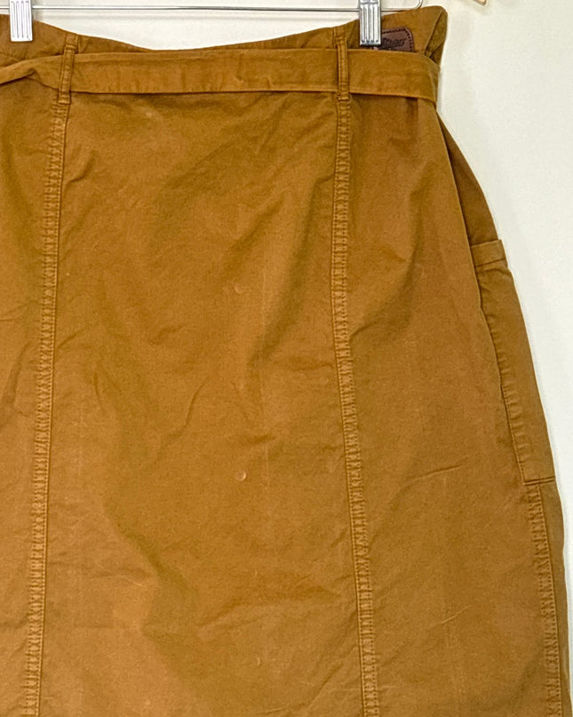 ROADSTER Life Women's Brown Skirt - M Size