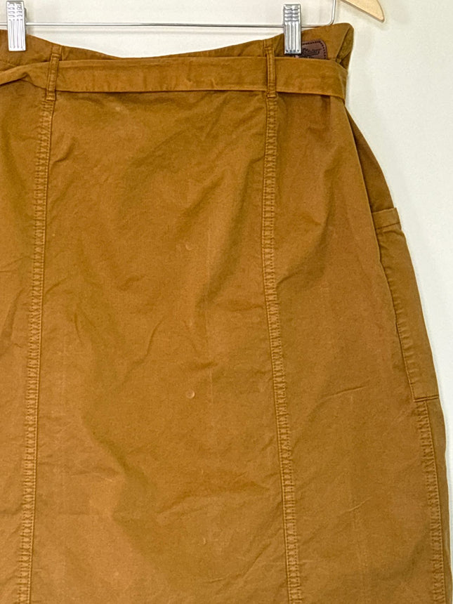 ROADSTER Life Women's Brown Skirt - M Size