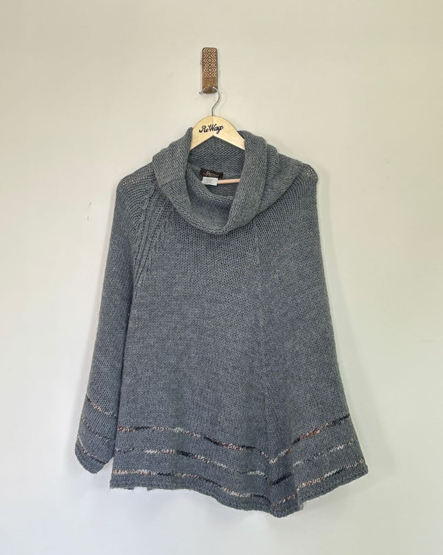 JPERICO Women's Winter Top Gray - L Size