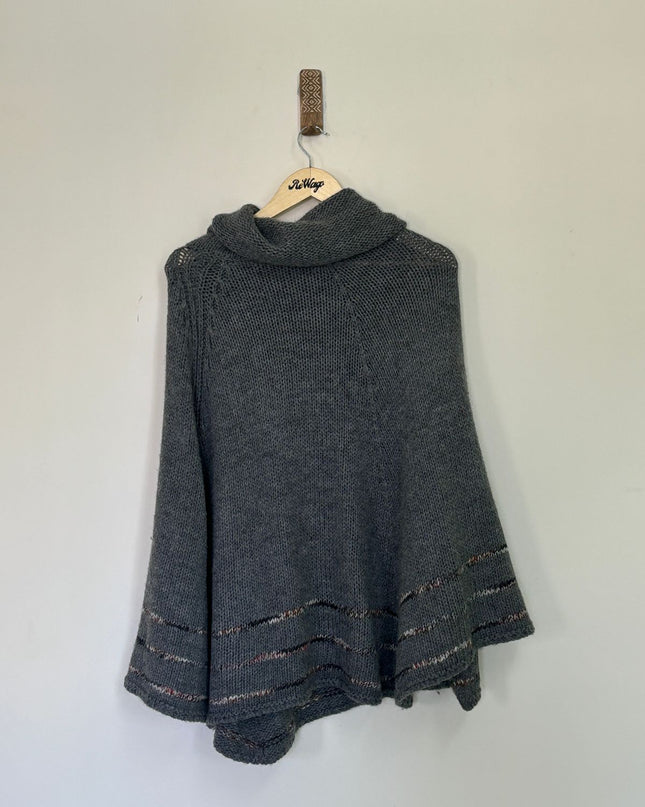 JPERICO Women's Winter Top Gray - L Size