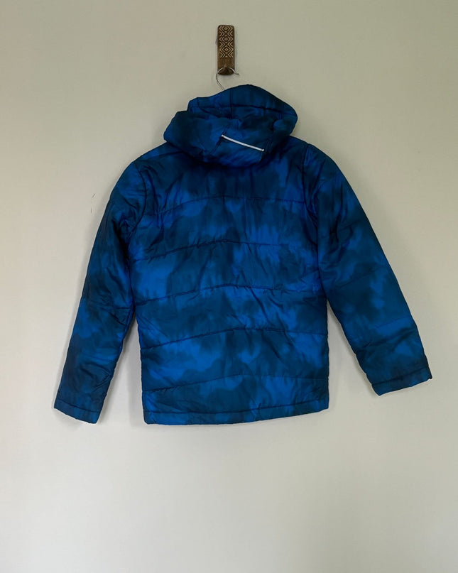 Men's Blue Jacket Full Sleeve 34 Size