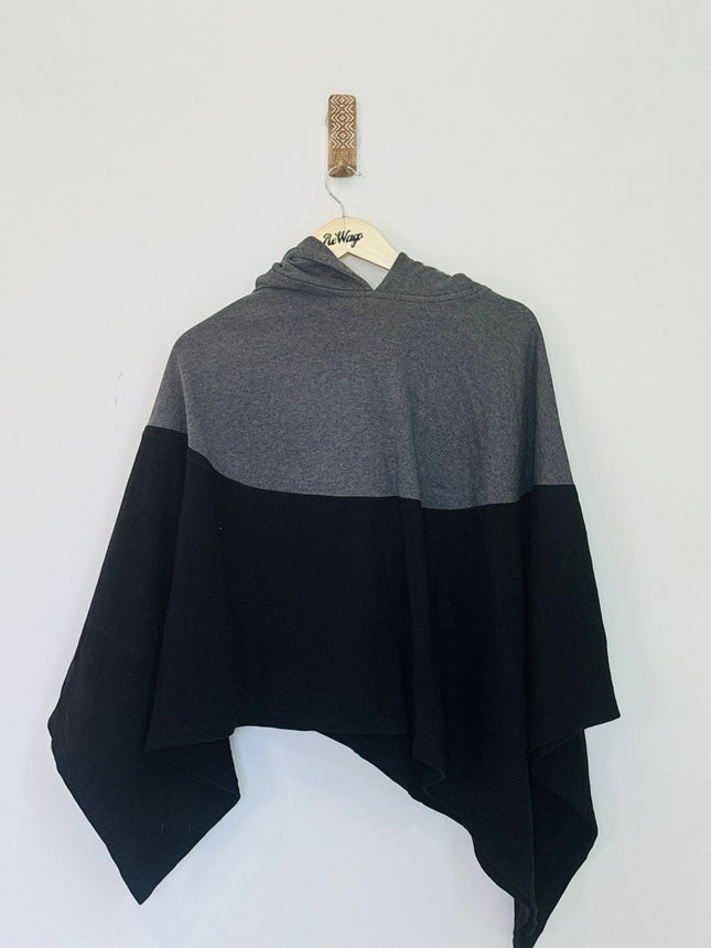 FOGAZEE Unisex Sweater with Cap - L Size