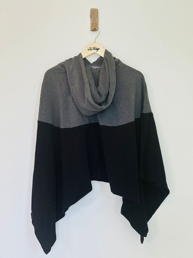 FOGAZEE Unisex Sweater with Cap - L Size