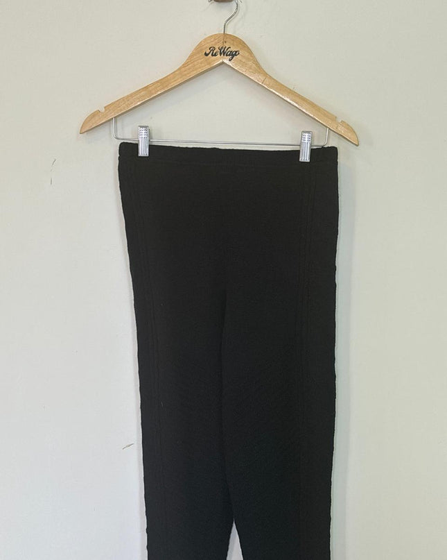 BIBA Women's Sweater Black Pants S Size