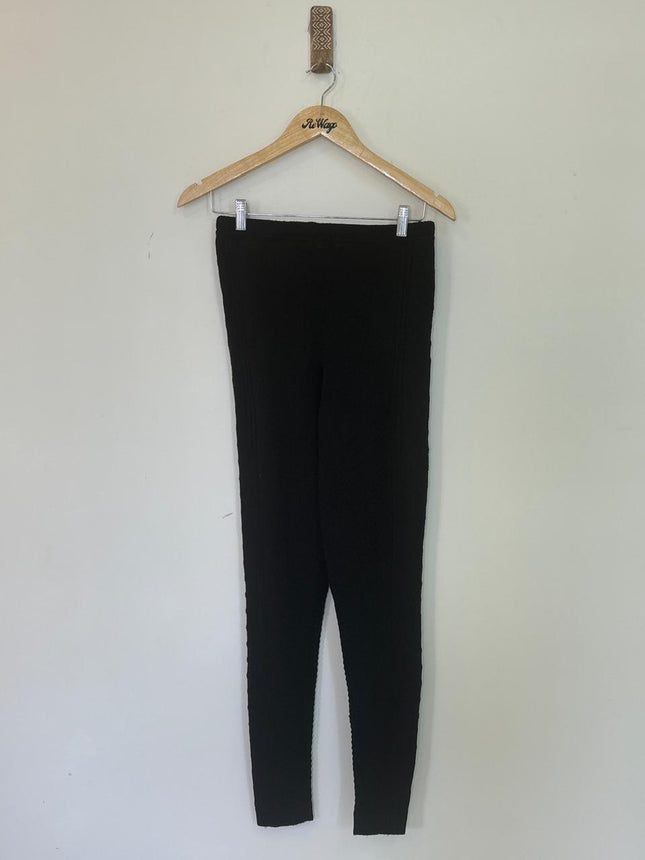 BIBA Women's Sweater Black Pants S Size
