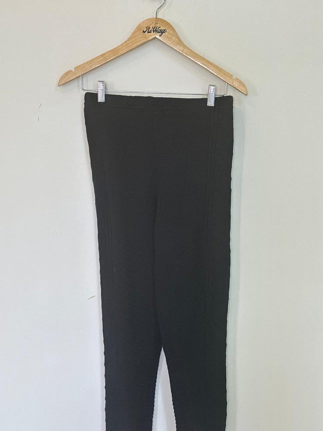 BIBA Women's Sweater Black Pants S Size