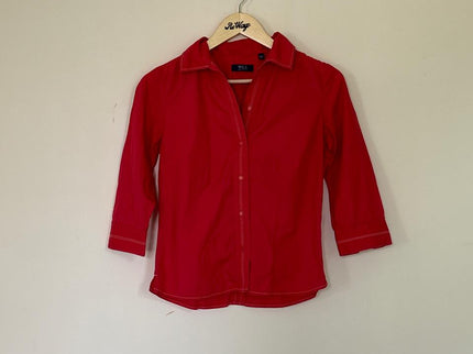 Women's Shirt Red Color