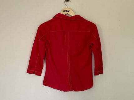 Women's Shirt Red Color