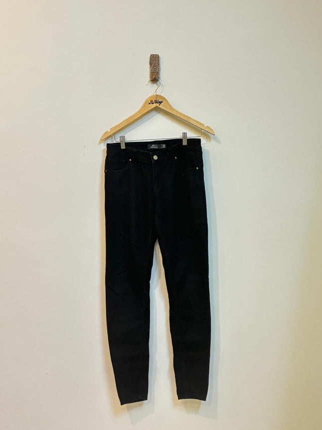 FB Sister Women's Black Skinny Jeans - S Size