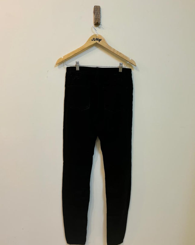 FB Sister Women's Black Skinny Jeans - S Size