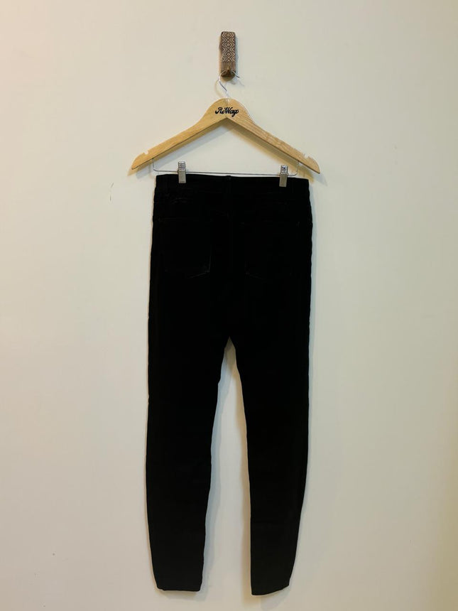 FB Sister Women's Black Skinny Jeans - S Size
