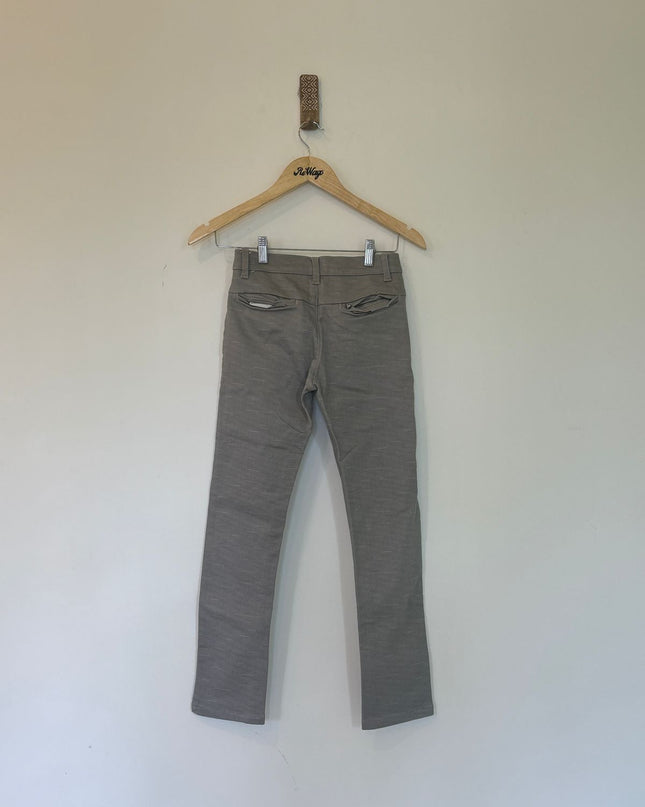 Kids Boys Jeans Grey Color