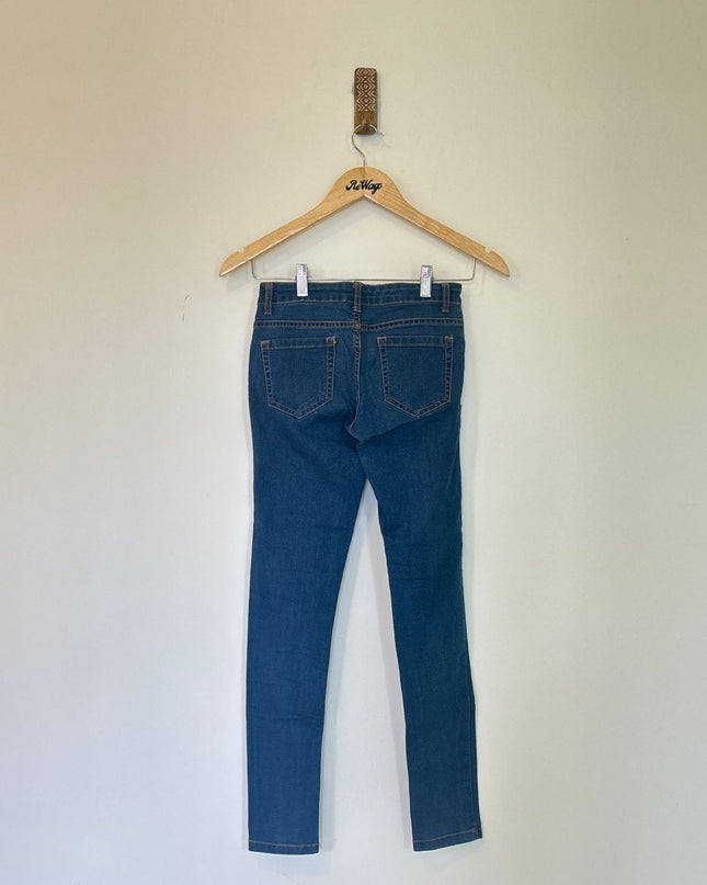 Pantaloons Kids Boys Blue Jeans 11-12 years