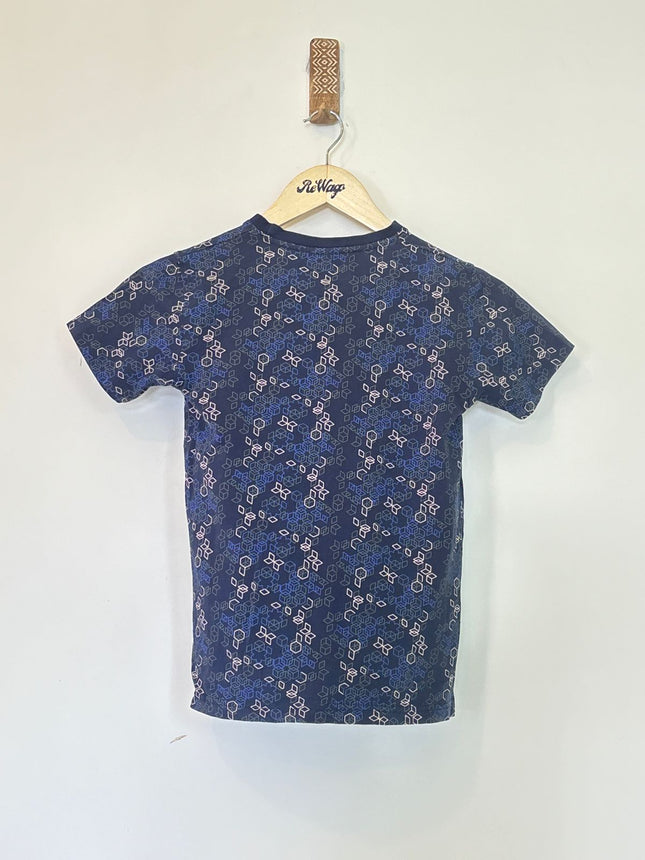 Boys Kids Tshirt Blue Color 9-10 years