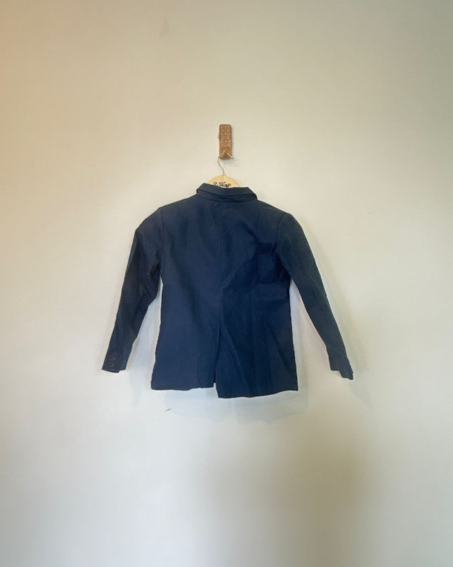 Teamspirit Kids Boys Blazer Blue Color 7-8 Years