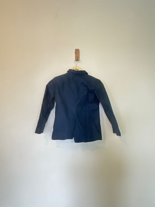 Teamspirit Kids Boys Blazer Blue Color 7-8 Years