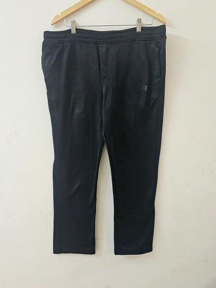 Men’s Black Thermal Pants XL Size